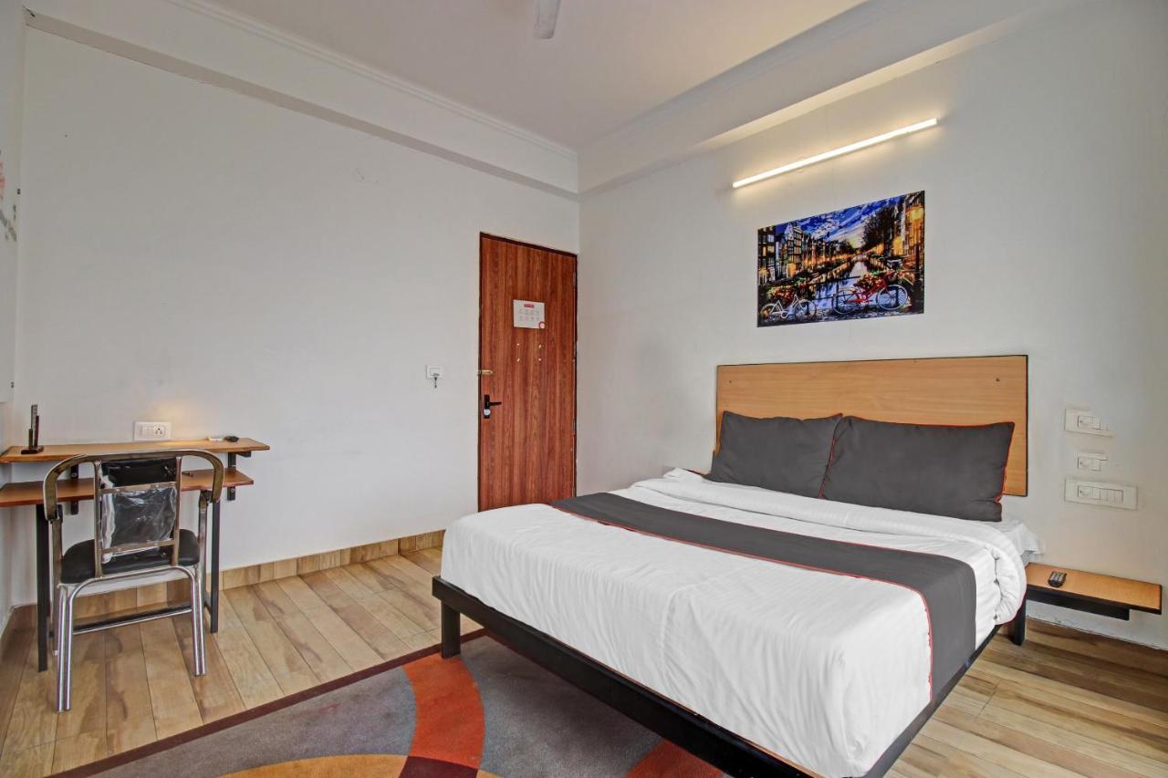 Hotel Super Townhouse Kachnar House Vikas Nagar Hasanganj Zewnętrze zdjęcie