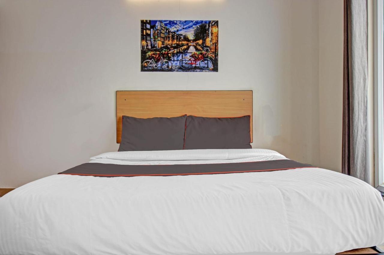 Hotel Super Townhouse Kachnar House Vikas Nagar Hasanganj Zewnętrze zdjęcie