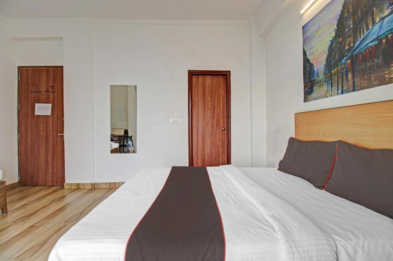 Hotel Super Townhouse Kachnar House Vikas Nagar Hasanganj Zewnętrze zdjęcie