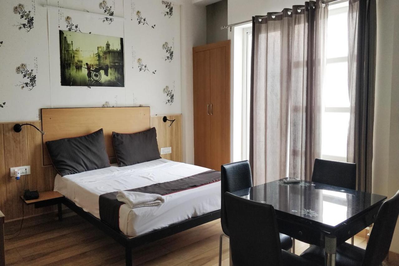 Hotel Super Townhouse Kachnar House Vikas Nagar Hasanganj Zewnętrze zdjęcie