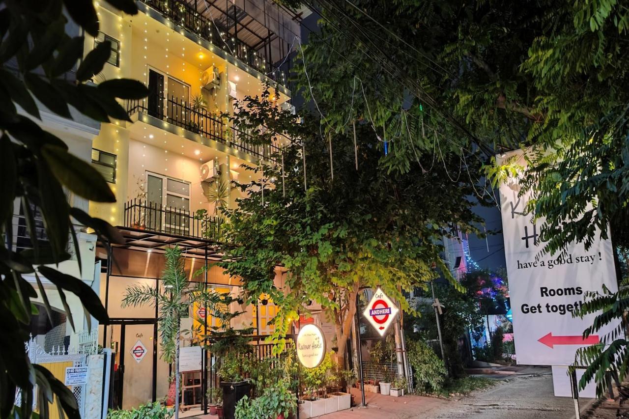 Hotel Super Townhouse Kachnar House Vikas Nagar Hasanganj Zewnętrze zdjęcie