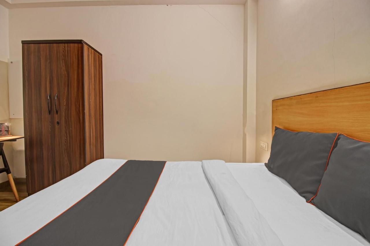 Hotel Super Townhouse Kachnar House Vikas Nagar Hasanganj Zewnętrze zdjęcie