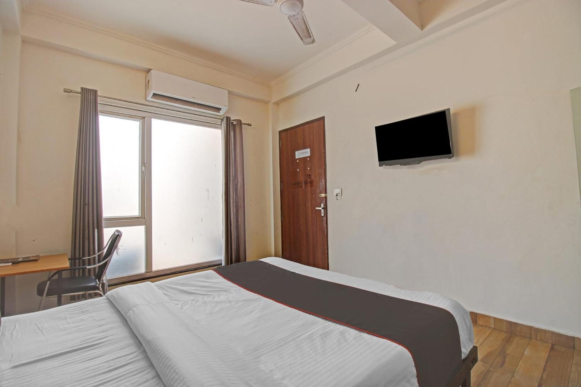 Hotel Super Townhouse Kachnar House Vikas Nagar Hasanganj Zewnętrze zdjęcie