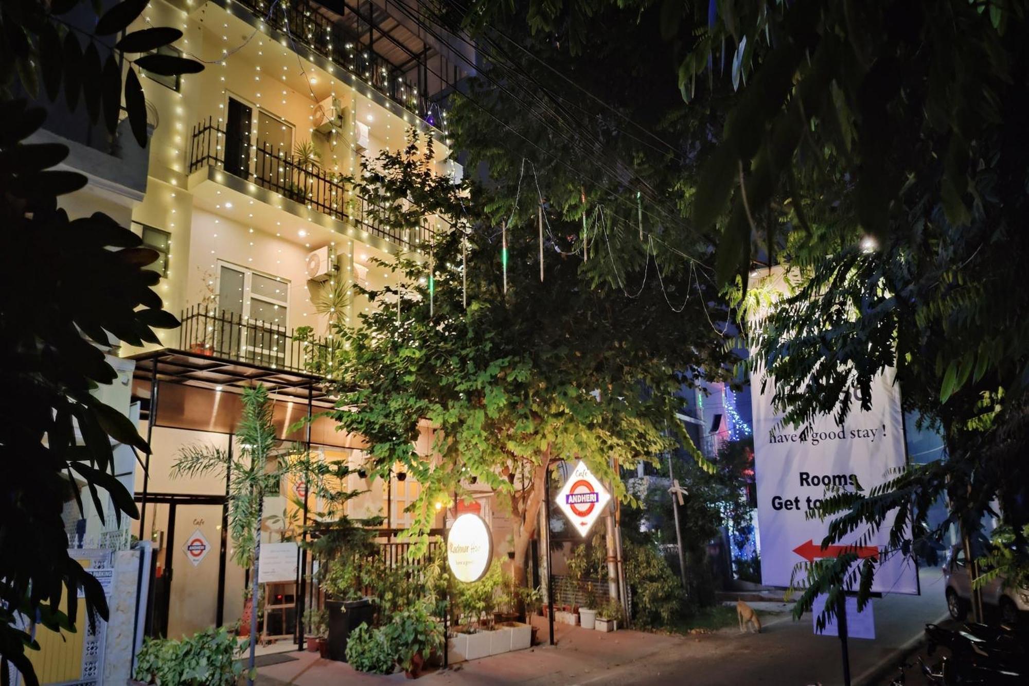 Hotel Super Townhouse Kachnar House Vikas Nagar Hasanganj Zewnętrze zdjęcie
