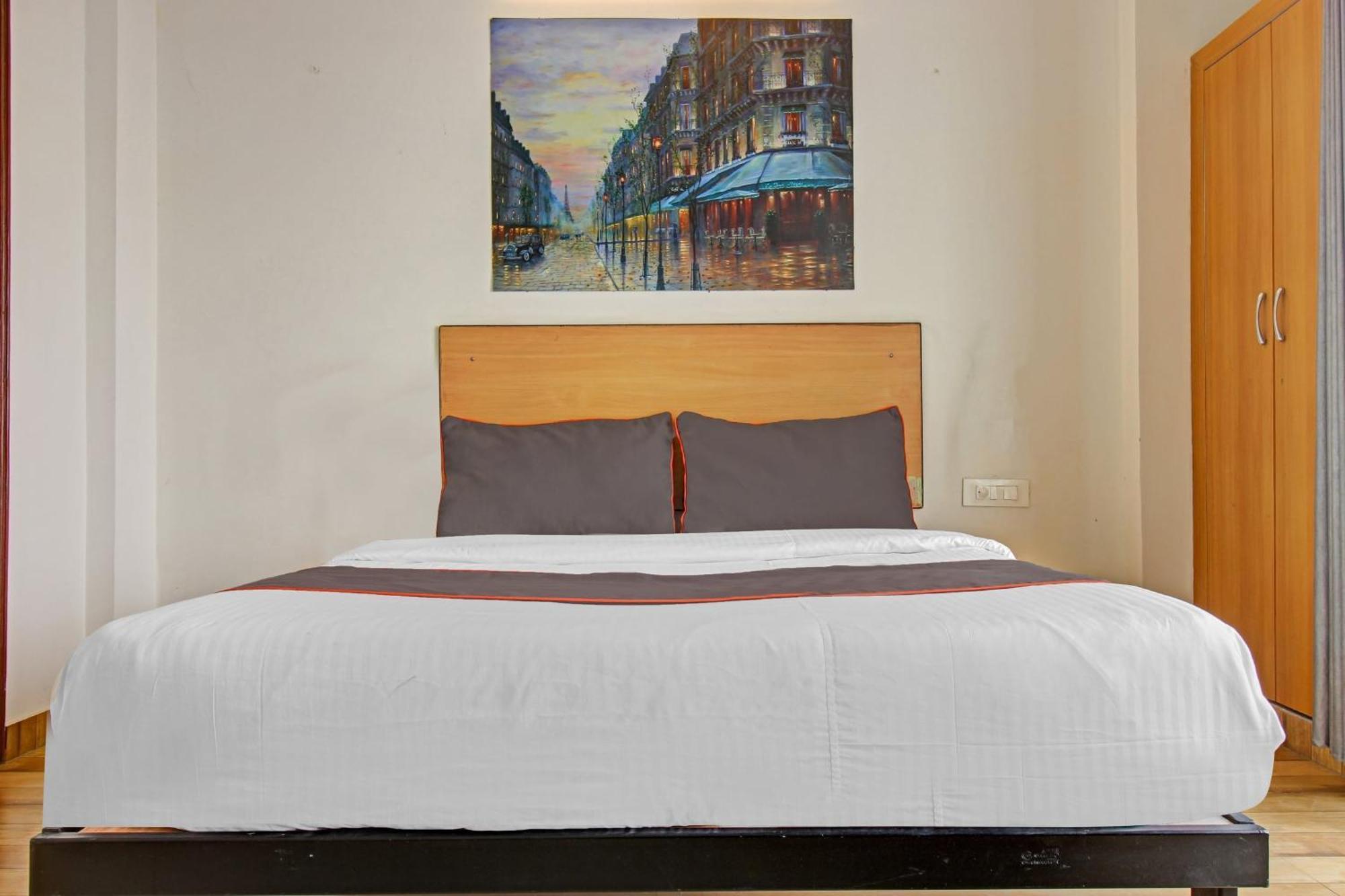 Hotel Super Townhouse Kachnar House Vikas Nagar Hasanganj Zewnętrze zdjęcie